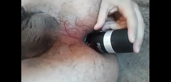  Playin with my virgin butt pussy